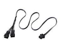 Phanteks Phanteks przedłużacz rozgałęźnik 3-PIN Digital LED - 622074 - zdjęcie 1